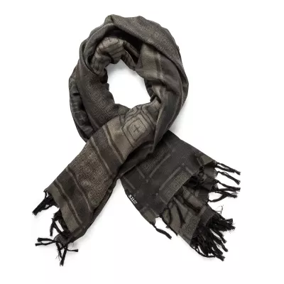 Шарф шемаг "5.11 Tactical® Blaze Wrap" (арафатка) RANGER GREEN