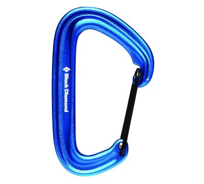Карабін Black Diamond LiteWire, Blue