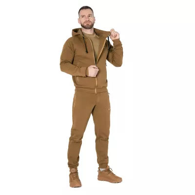 Спортивный костюм FitPro Zip Койот