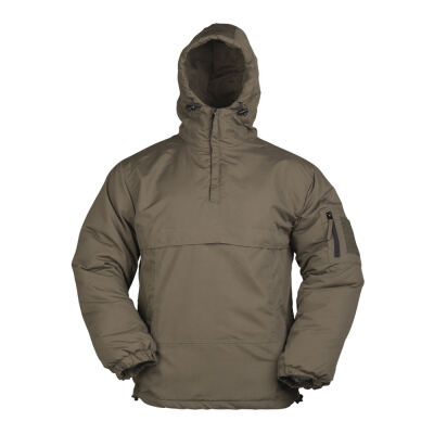 Анорак зимовий Sturm Mil-Tec "Combat Anorak Winter" Olive