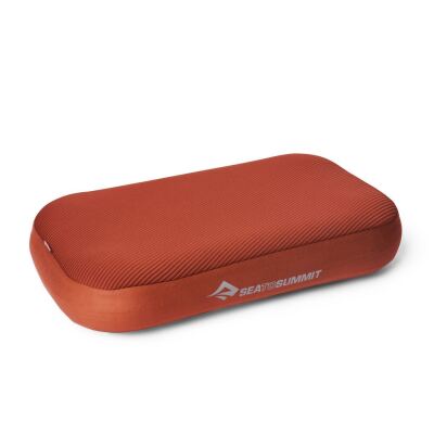 Подушка надувна Sea to Summit Aeros Premium Pillow, 12x56x36 см, Picante