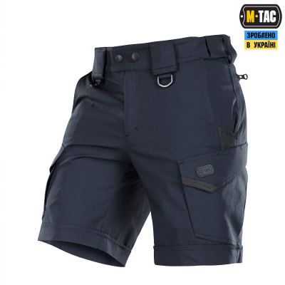 Шорти M-Tac Aggressor Short Anthracite, темно-сірий