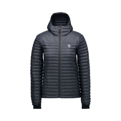 Жіночий легкий пуховик Black Diamond W Access Down 1.0, Black