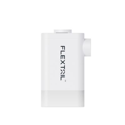 Насос-ліхтар-powerbank кемпінговий Flextail Max Pump 2 Plus, білий