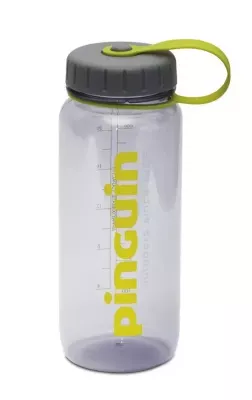 Фляга Pinguin Tritan Fat Bottle BPA-free – Сіра