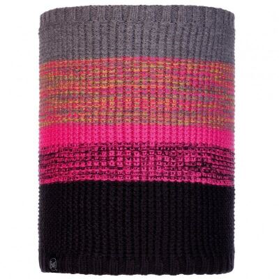 Шарф-труба Buff Knitted & Polar Neckwarmer Alyona, Melange Grey