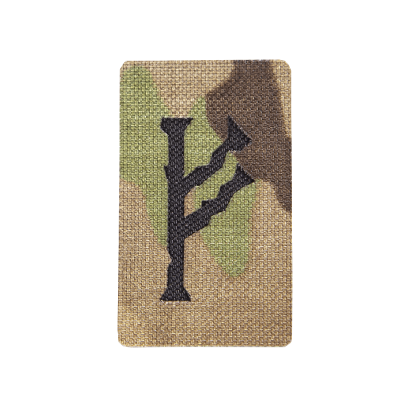 Патч Camotec Руна Феу (3*5) MC — Мультикам