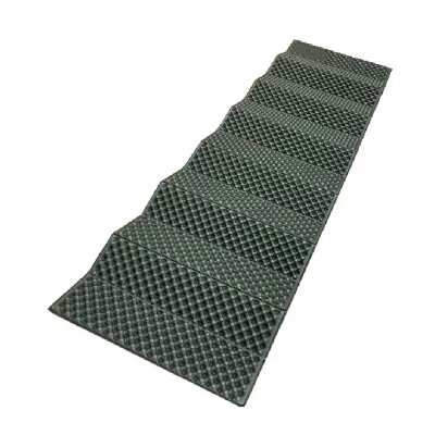 Каремат (килимок) тактичний двошаровий 180 х 55 х 1.8 см. Хакі
