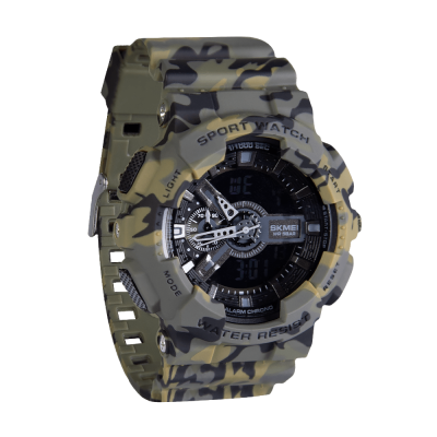 Спортивные часы SK1688 Multicam