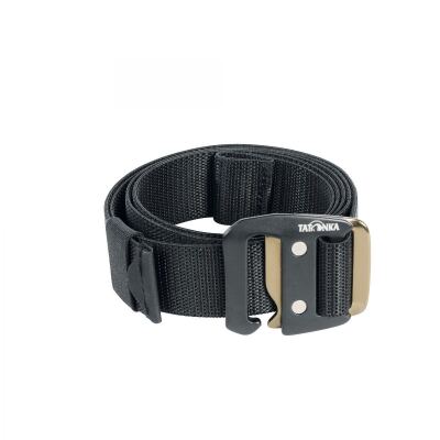 Пояс Tatonka Stretch Belt 38mm, Black
