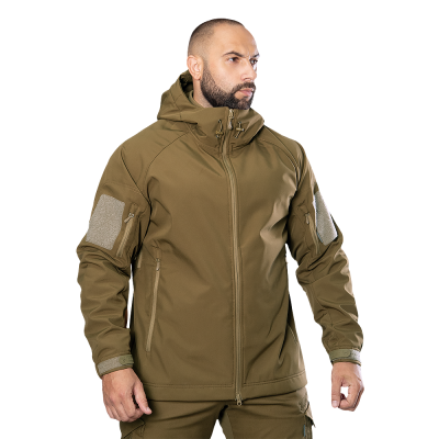 Куртка Stalker SoftShell Койот