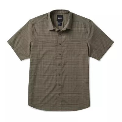 Сорочка тактична "5.11 Tactical Ellis Short Sleeve Shirt" Sage Green