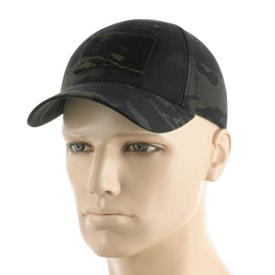 M-Tac тактическая бейсболка Elite NYCO Extreme Multicam Черный, multicam Black