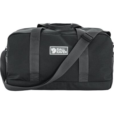 Сумка Fjällräven Vardag Duffel 33, Coal Black