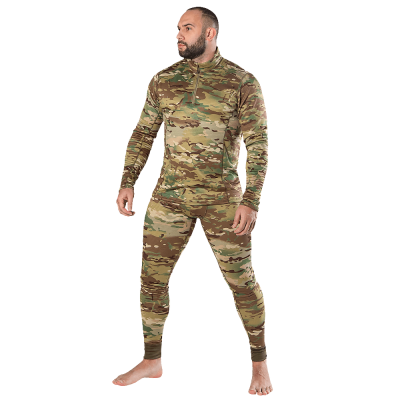 Комплект LVL2 Hawk Polarheat QS Multicam