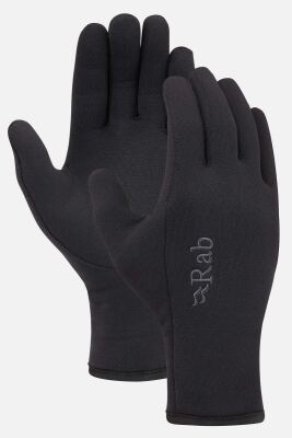 Перчатки Rab Power Stretch Pro Glove, Black