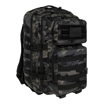Рюкзак тактичний ASSAULT "L" Dark camo