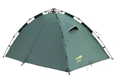 Намет Tramp Quick 3 (v2) green UTRT-097 New, зеленый
