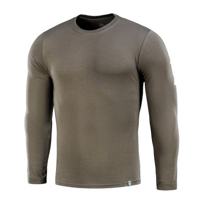 Футболка з довгим рукавом M-Tac 93/7 Dark Олива, dark Olive