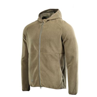 Кофта M-Tac Lite Microfleece Hoodie, Ranger Green