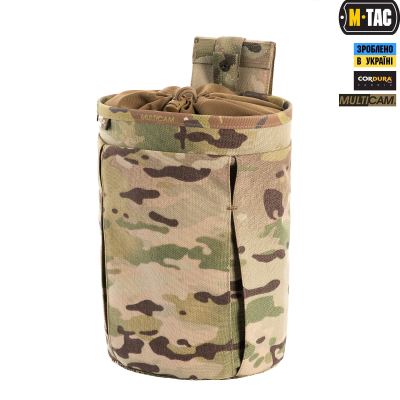 Сумка скидання магазинів M-Tac Elite, Мультикам