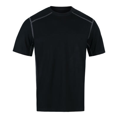 Футболка полевая "BASIC S/S" Combat Black