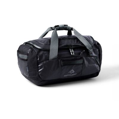Сумка Sea to Summit Meridian Duffle, 40 л, Jet Black