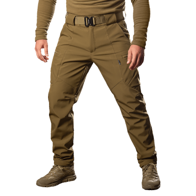 Штаны SoftShell Vent Койот