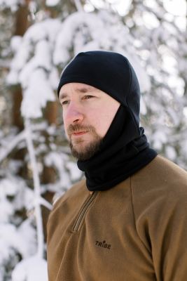 Балаклава Tribe Balaclava, Чорний
