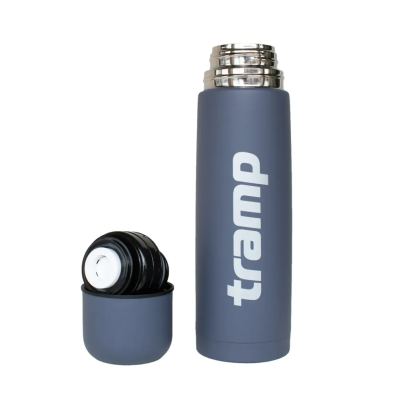 Термос Tramp Basic 0,75 л UTRC-112, серый