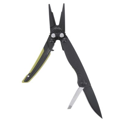 Мультитул SOG Aegis MT, Black/Moss