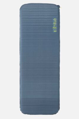 Коврик самонадувающийся Rab Exosphere 3.5, 196x64x5 см, Orion Blue