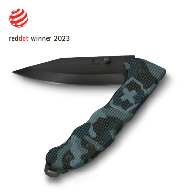 Ніж Victorinox Evoke Alox, navy camo