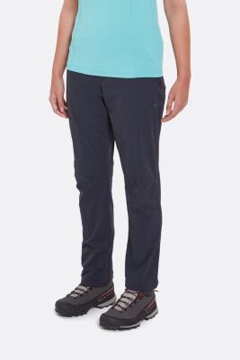 Брюки женские Rab Incline Pants Wmns, S regular, Beluga
