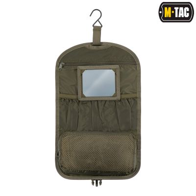 Сумка для туалетного приладдя M-Tac Dark Олива
