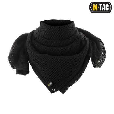 Шарф-сетка M-Tac Чёрный