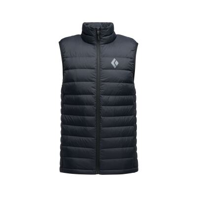 Жилет чоловічий Black Diamond M Access Down 2.0 Vest, Black