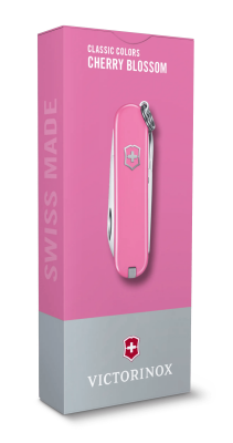Ніж Victorinox Сlassic SD Cherry blossom