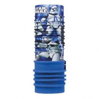 Шарф-труба дитячий (8-12) Buff Star Wars Junior Polar, Clone Blue