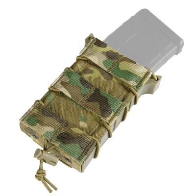 TG/CTC Підсумок під магазин AK/AR Fastmag Multicam