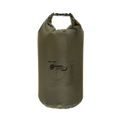 Мішок водонепроникний Sturm Mil-Tec® "Dry Bag 5L" Olive