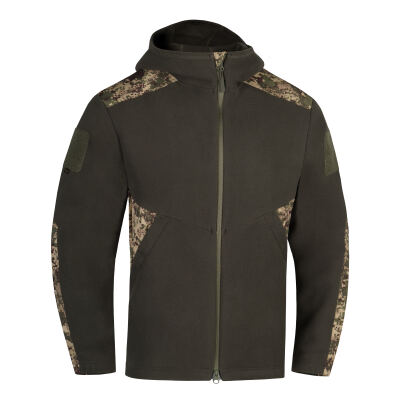 Куртка полевая демисезонная "FROGMAN" MK-3 NGU Camo