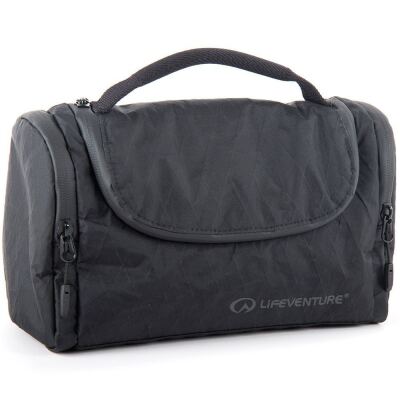 Сумка Lifeventure X-Pac Wash Holdall, Чорний