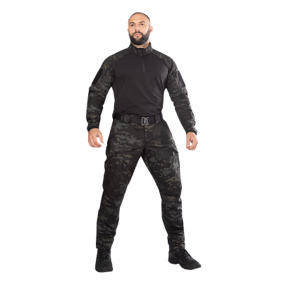 Комплект Raid+Герць Twill Multicam Black