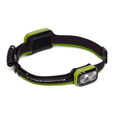 Фонарь налобный Black Diamond OnSiight 375 Honnold Edition, Verde