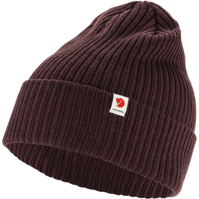 Шапка Fjällräven Rib Hat, Port
