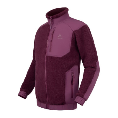 Кофта Frontier Cortaderia Fleece. Berry