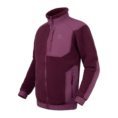 Кофта Frontier Cortaderia Fleece. Berry