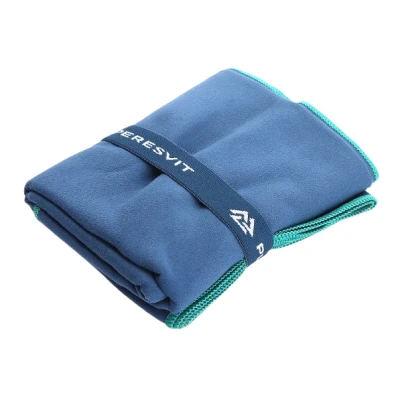 Рушник мікрофібровий Peresvit Sports Towel, 60х120 см. Ocean Blue Рушник мікрофібровий Peresvit Sports Towel, 60х120 см. Ocean Blue