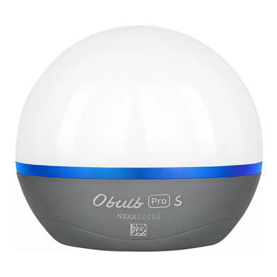 Ліхтар кемпінговий Olight Obulb Pro S. Сірий
